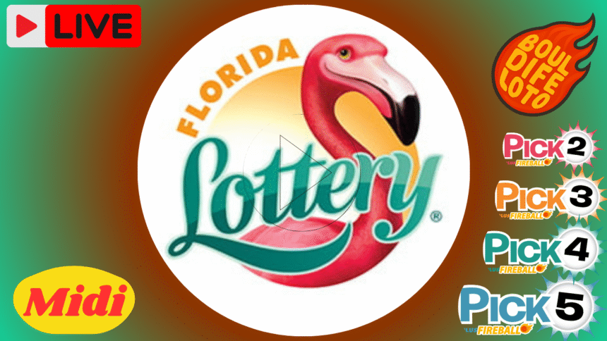 Florida (FL) Lottery Results
